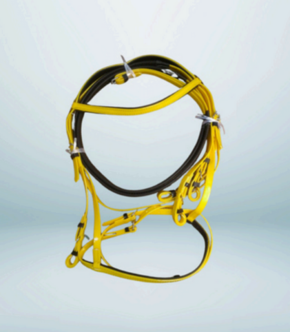 Walf Exports Biothane Endurance Bridle With Reins