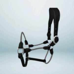 Walf Exports Leather Rope Halter