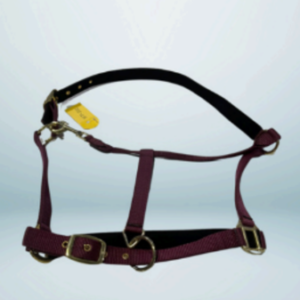 Walf Exports PP Halter With Suede Lining