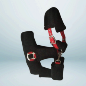 Walf Exports Fluffy Horse Halter