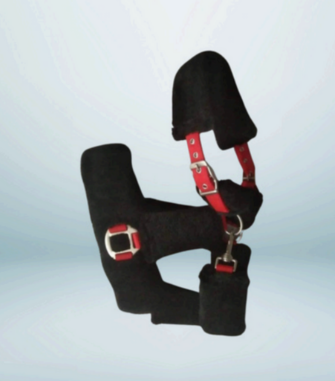 Walf Exports Fluffy Horse Halter