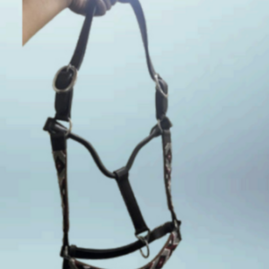 Walf Exports Synthetic Halter With Beads