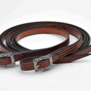 Walf Exports Leather Western Reins