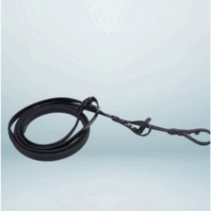 Walf Exports Leather/Rubber Reins