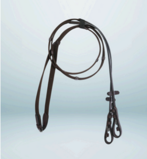 Walf Exports Leather/Web Reins