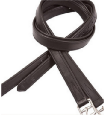 Walf Exports Leather Stirrups