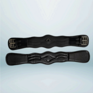 Walf Exports Leather Anatomical Girth