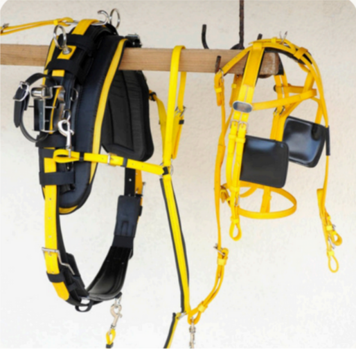 Walf Exports Biothene With Web Harness Set