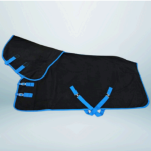 Walf Exports 600D 100G Fill Polyester Combo Navy With Light Blue