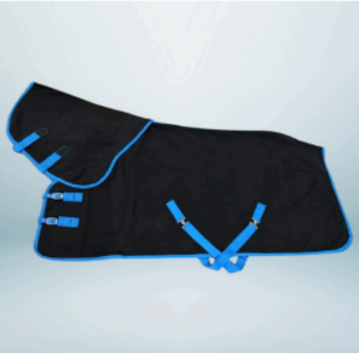 Walf Exports 600D 100G Fill Polyester Combo Navy With Light Blue