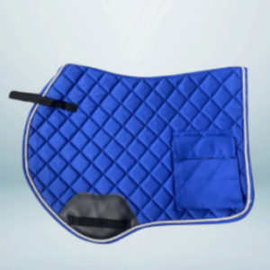 Walf Exports English All Purpose Saddle Pad With Pocket