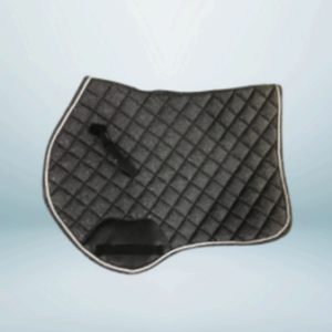 Walf Exports English All Purpose Glitter Saddle Pad