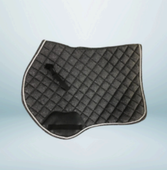 Walf Exports English All Purpose Glitter Saddle Pad