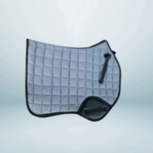 Walf Exports English All Purpose Saddle Pad With Stones
