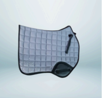 Walf Exports English All Purpose Saddle Pad With Stones