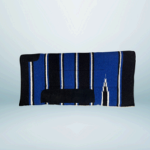 Walf Exports Western Navajo Design Saddle Pad
