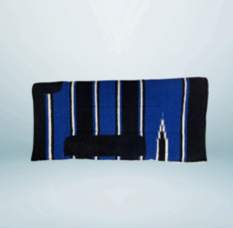 Walf Exports Western Navajo Design Saddle Pad