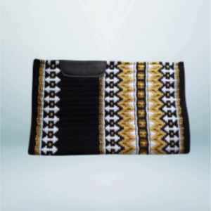 Walf Exports Western Tribal Design Saddle Pad