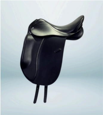 Walf Exports Leather English Dressage Saddle