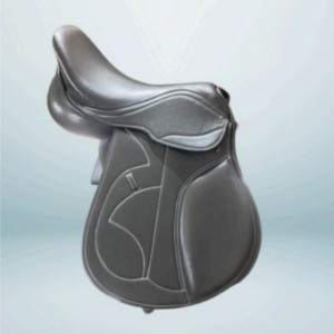 Walf Exports Leather English All Purpose Saddle