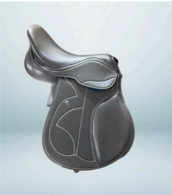 Walf Exports Leather English All Purpose Saddle