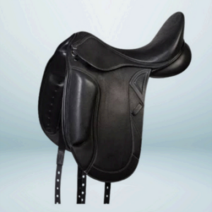 Walf Exports Leather English AllPurpose Saddle