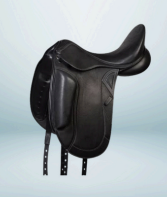 Walf Exports Leather English AllPurpose Saddle