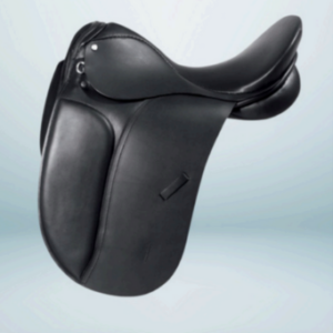 Walf Exports Leather English All Purpose Saddle