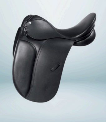 Walf Exports Leather English All Purpose Saddle