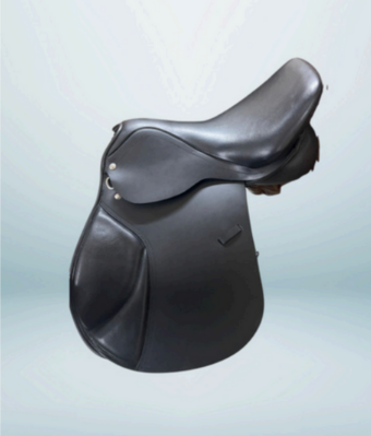 Walf Exports Leather English All Purpose Saddle