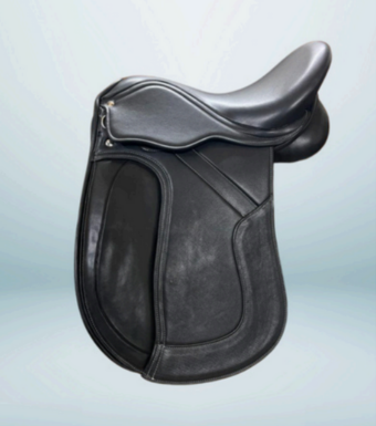 Walf Exports Leather English Dressage Saddle