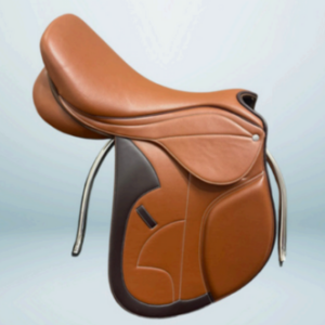 Walf Exports Leather English AllPurpose Saddle