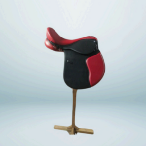 Walf Exports Leather English Close Contact Saddle