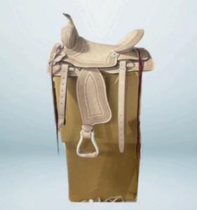 Walf Exports Leather Western Reining Saddles