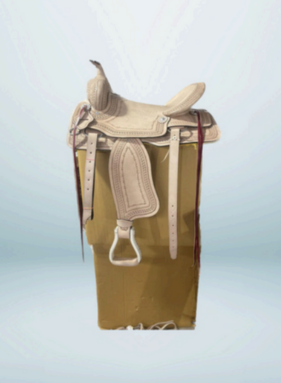 Walf Exports Leather Western Reining Saddles