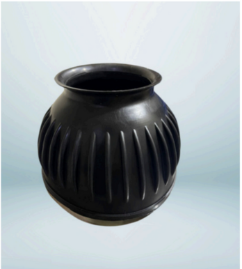 Walf Exports Rubber Bell Boots