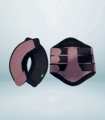 Walf Exports Glitter Brushing Boots