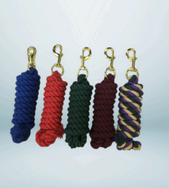 Walf Exports Cotton Lead Rope