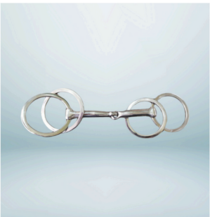 Walf Exports Snaffle Bits