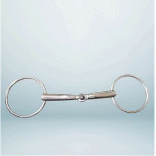 Walf Exports Loose Ring Snaffle Bits