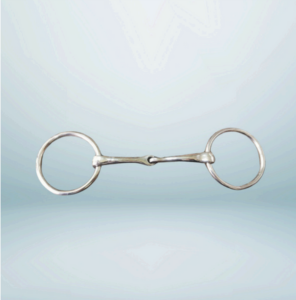 Walf Exports Loose Ring Snaffle Bits