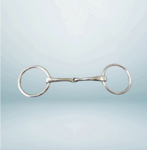 Walf Exports Loose Ring Snaffle Bits