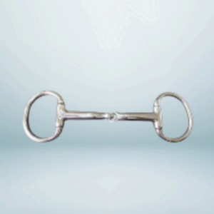 Walf Exports Eggbutt Snaffle Bits