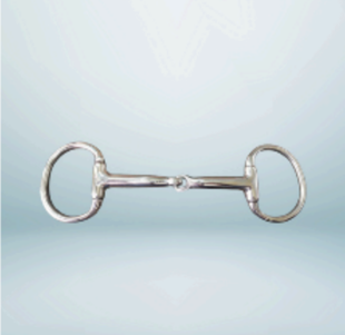 Walf Exports Eggbutt Snaffle Bits