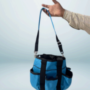 Walf Exports Horse Multi Pocket Tote Bag