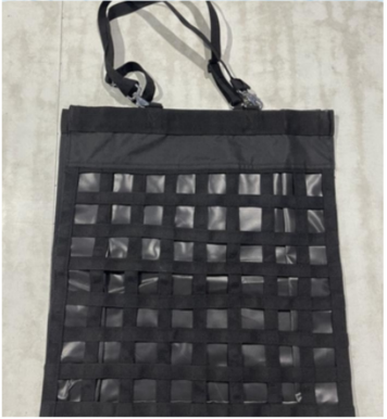 Walf Exports Horse Slow Feed Hay Bag